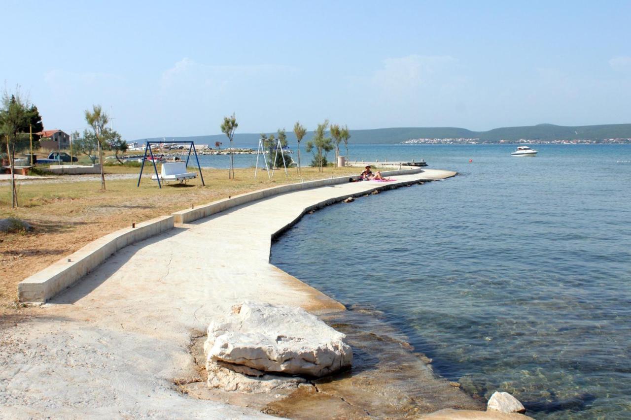 Apartments And Rooms By The Sea Mrljane, Pasman - 327 Nevidane Exterior photo
