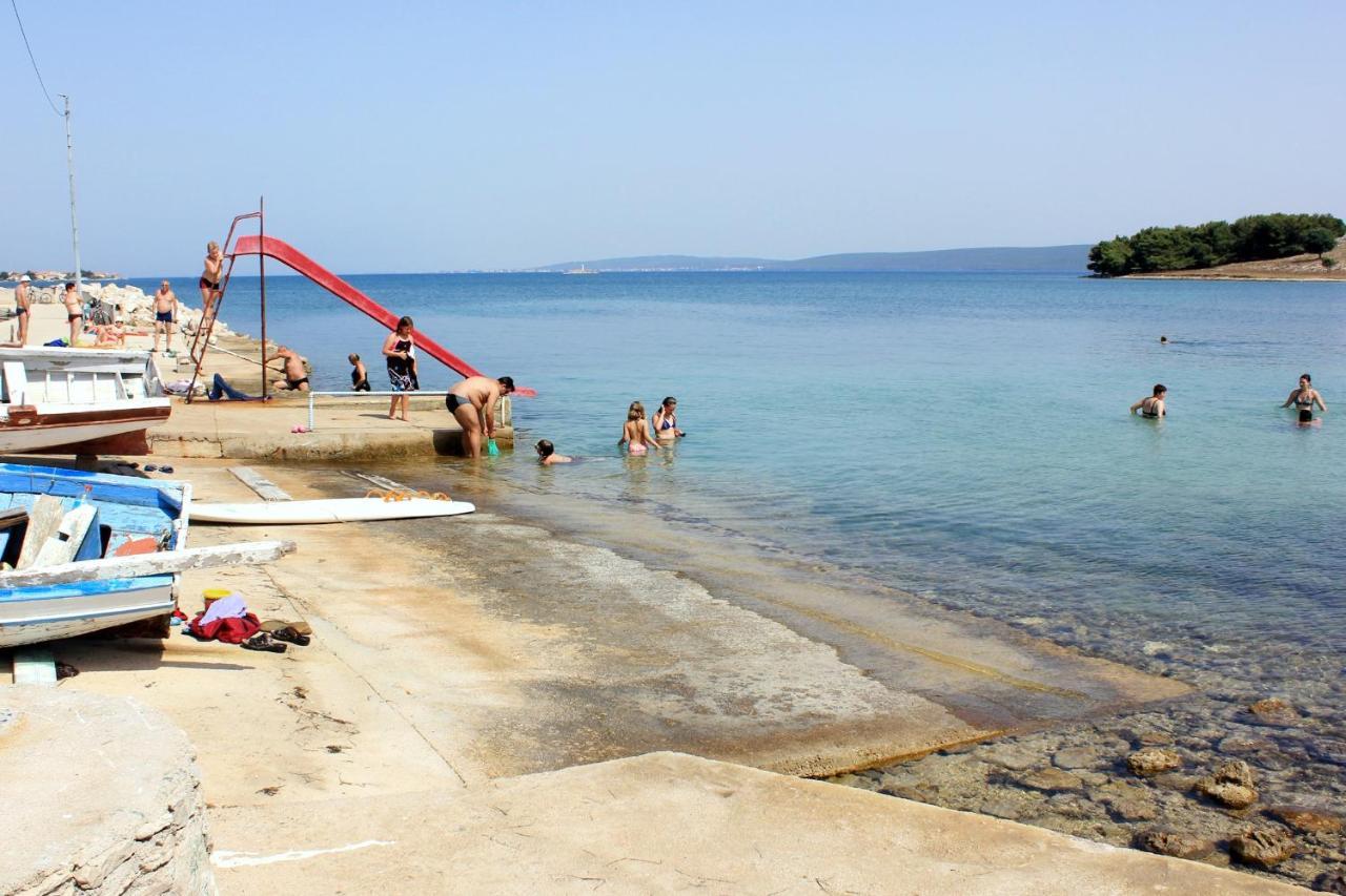 Apartments And Rooms By The Sea Mrljane, Pasman - 327 Nevidane Exterior photo